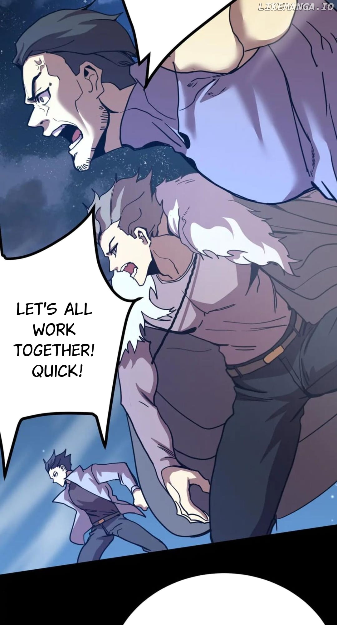 Log into the Future Chapter 203 - page 6
